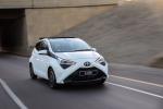 Toyota Aygo x-cite 5-Door 2018 года (ZA)